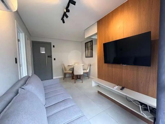 Apartamento para Venda em Praia Grande/SP Vila Caiçara 1 Quartos