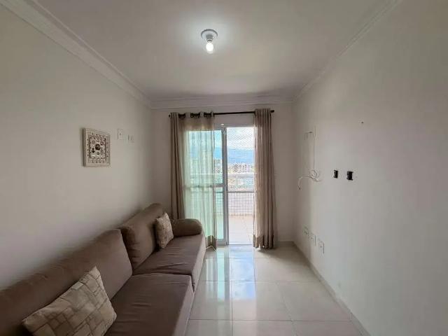 Apartamento para Venda em Praia Grande/SP Vila Caiçara 1 Quartos
