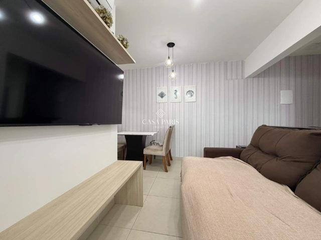 Apartamento para Venda em Praia Grande/SP Vila Caiçara 1 Quartos