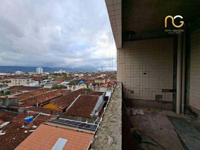 Apartamento para Venda em Praia Grande/SP Vila Caiçara 1 Quartos