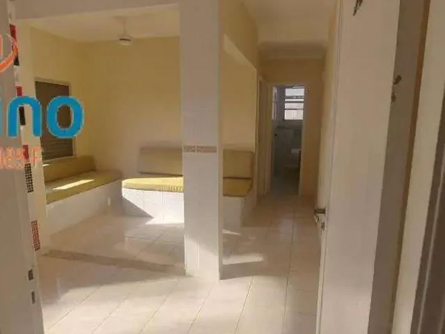 Apartamento para Venda em Praia Grande/SP Vila Caiçara 1 Quartos