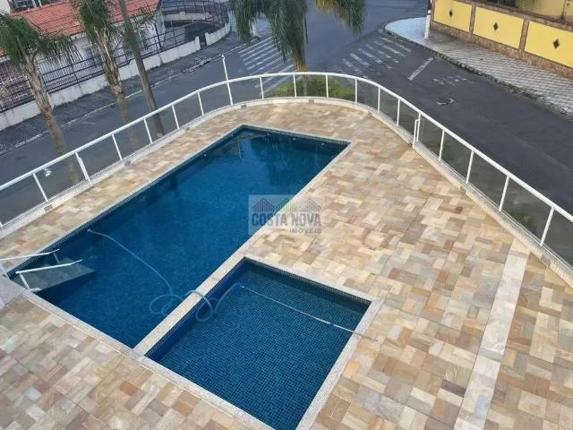 Apartamento para Venda em Praia Grande/SP Vila Caiçara 1 Quartos