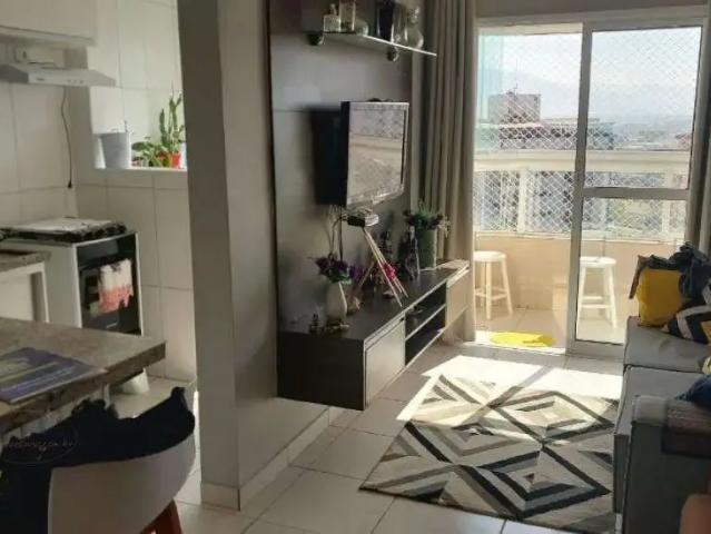 Apartamento para Venda em Praia Grande/SP Vila Caiçara 1 Quartos