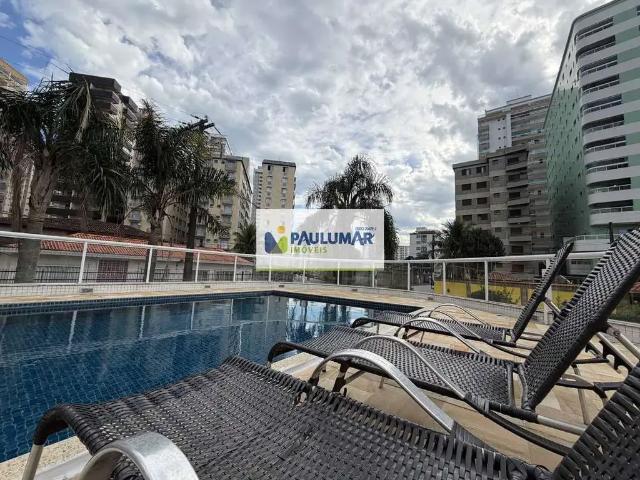 Apartamento para Venda em Praia Grande/SP Vila Caiçara 1 Quartos