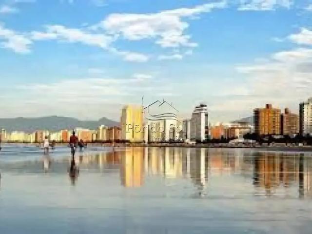 Apartamento para Venda em Praia Grande/SP Vila Caiçara 1 Quartos