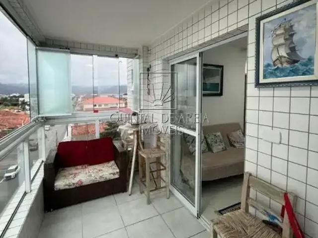 Apartamento para Venda em Praia Grande/SP Vila Caiçara 1 Quartos