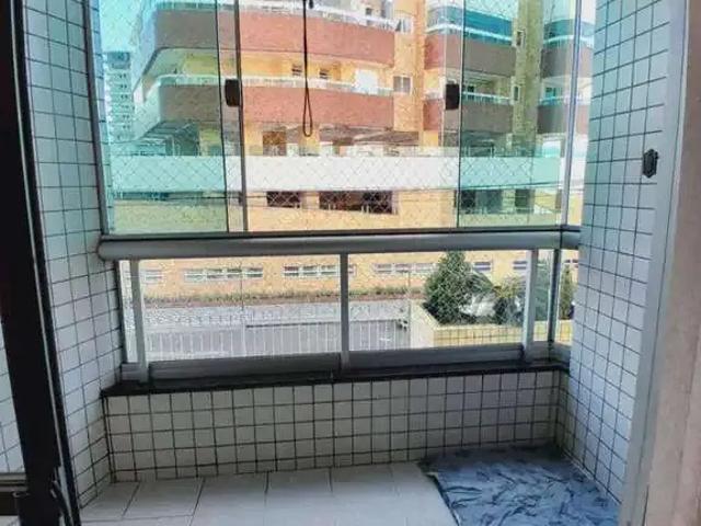 Apartamento para Venda em Praia Grande/SP Vila Caiçara 1 Quartos