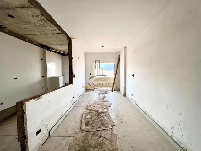 Apartamento para Venda em Praia Grande/SP Vila Caiçara 1 Quartos