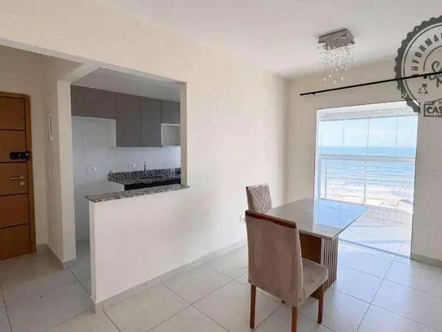 Apartamento para Venda em Praia Grande/SP Vila Caiçara 1 Quartos