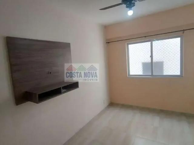 Apartamento para Venda em Praia Grande/SP Vila Caiçara 1 Quartos