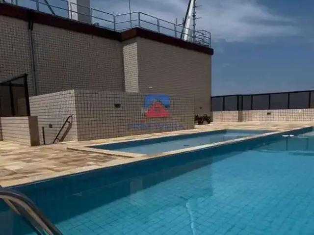 Apartamento para Venda em Praia Grande/SP Vila Caiçara 1 Quartos