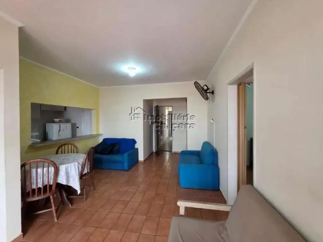 Apartamento para Venda em Praia Grande/SP Vila Caiçara 1 Quartos
