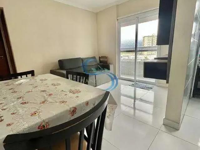 Apartamento para Venda em Praia Grande/SP Vila Caiçara 1 Quartos