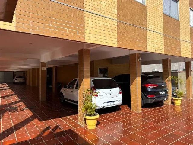 Apartamento para Venda em Praia Grande/SP Vila Caiçara 1 Quartos
