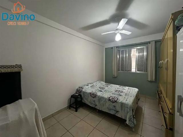 Apartamento para Venda em Praia Grande/SP Vila Caiçara 1 Quartos