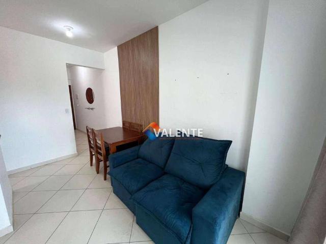 Apartamento para Venda em Praia Grande/SP Vila Caiçara 1 Quartos