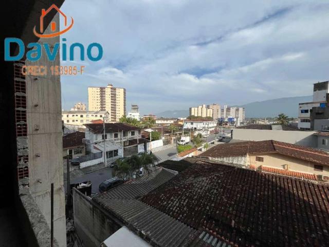 Apartamento para Venda em Praia Grande/SP Vila Caiçara 1 Quartos