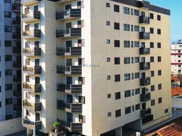 Apartamento para Venda em Praia Grande/SP Vila Caiçara 1 Quartos