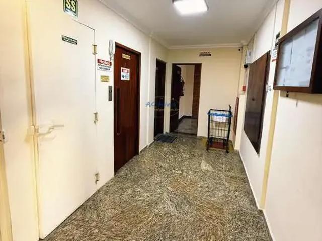 Apartamento para Venda em Praia Grande/SP Vila Caiçara 1 Quartos