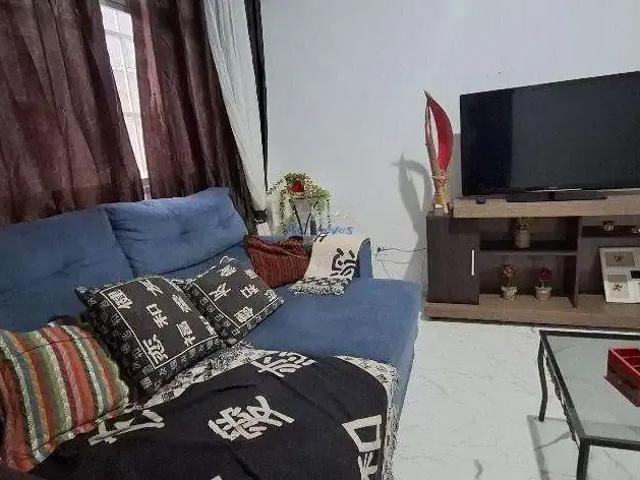 Apartamento para Venda em Praia Grande/SP Vila Caiçara 1 Quartos