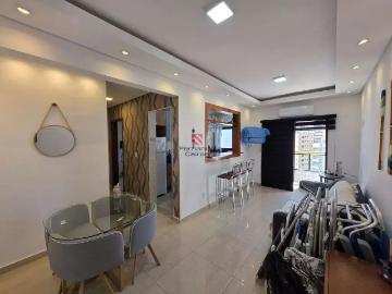 Apartamento para Venda em Praia Grande/SP Vila Caiçara 1 Quartos