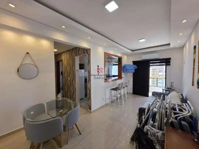 Apartamento para Venda em Praia Grande/SP Vila Caiçara 1 Quartos