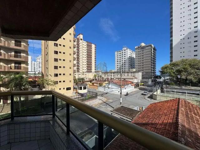 Apartamento para Venda em Praia Grande/SP Vila Caiçara 1 Quartos