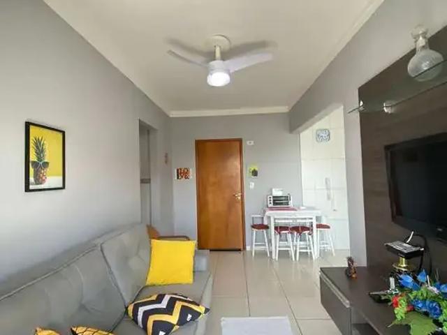 Apartamento para Venda em Praia Grande/SP Vila Caiçara 1 Quartos