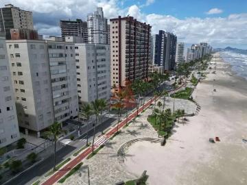 Apartamento para Venda em Praia Grande/SP Vila Caiçara 1 Quartos