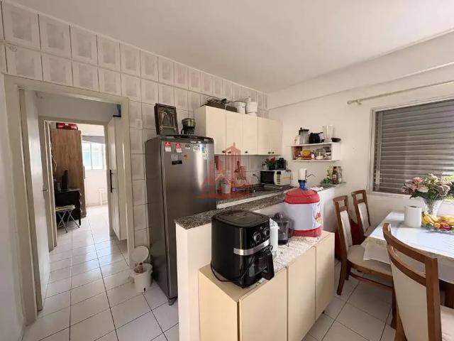 Apartamento para Venda em Praia Grande/SP Vila Caiçara 1 Quartos
