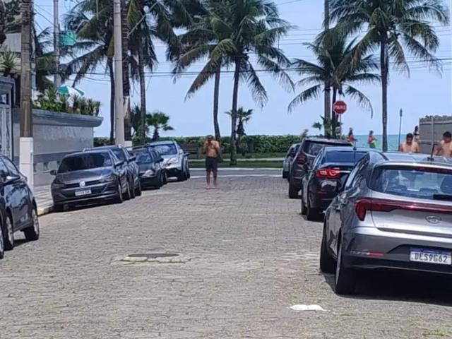 Apartamento para Venda em Praia Grande/SP Vila Caiçara 1 Quartos