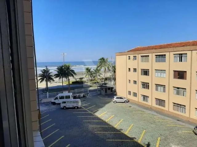 Apartamento para Venda em Praia Grande/SP Vila Caiçara 1 Quartos