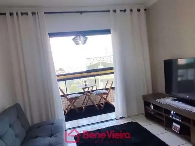 Apartamento para Venda em Praia Grande/SP Vila Caiçara 1 Quartos