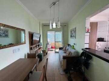 Apartamento para Venda em Praia Grande/SP Vila Caiçara 1 Quartos