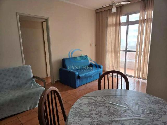 Apartamento para Venda em Praia Grande/SP Vila Caiçara 1 Quartos
