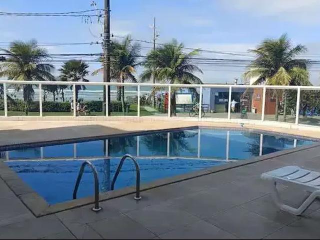 Apartamento para Venda em Praia Grande/SP Vila Caiçara 1 Quartos