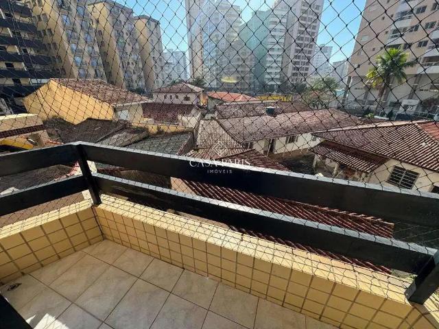 Apartamento para Venda em Praia Grande/SP Vila Caiçara 1 Quartos