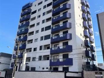 Apartamento para Venda em Praia Grande/SP Vila Caiçara 1 Quartos