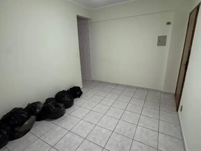 Apartamento para Venda em Praia Grande/SP Vila Caiçara 1 Quartos
