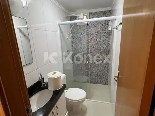 Apartamento para Venda em Praia Grande/SP Vila Caiçara 1 Quartos