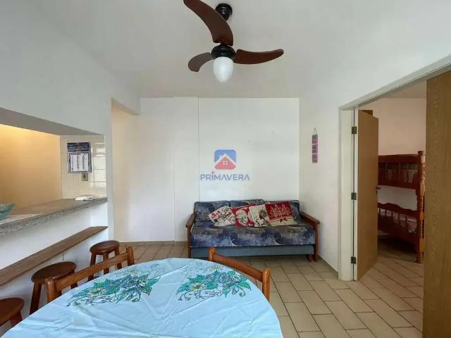 Apartamento para Venda em Praia Grande/SP Vila Caiçara 1 Quartos
