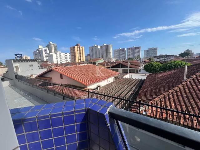 Apartamento para Venda em Praia Grande/SP Vila Caiçara 1 Quartos