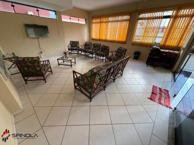 Apartamento para Venda em Praia Grande/SP Vila Caiçara 1 Quartos