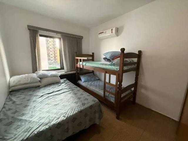 Apartamento para Venda em Praia Grande/SP Vila Caiçara 2 Quartos
