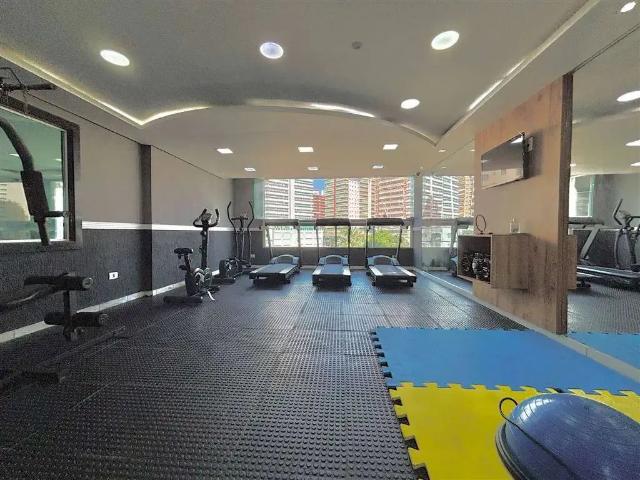 Apartamento para Venda em Praia Grande/SP Vila Caiçara 2 Quartos