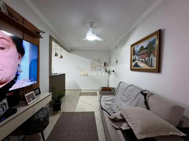 Apartamento para Venda em Praia Grande/SP Vila Caiçara 2 Quartos