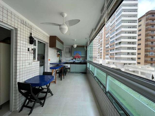 Apartamento para Venda em Praia Grande/SP Vila Caiçara 2 Quartos