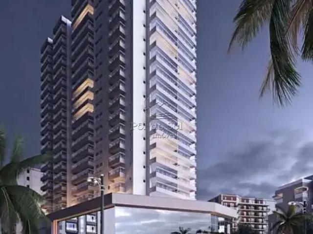 Apartamento para Venda em Praia Grande/SP Vila Caiçara 2 Quartos