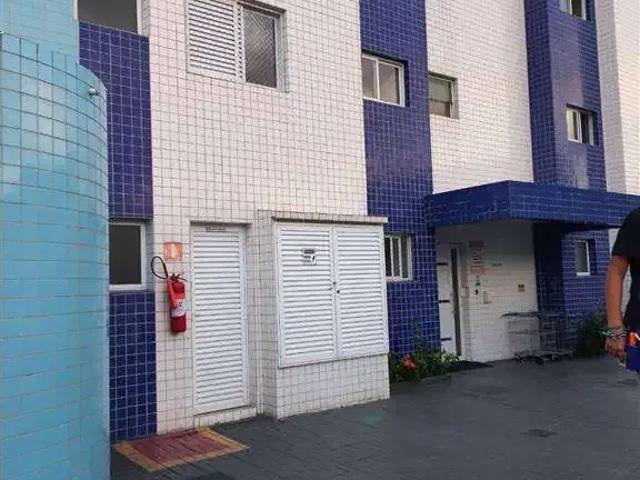 Apartamento para Venda em Praia Grande/SP Vila Caiçara 2 Quartos