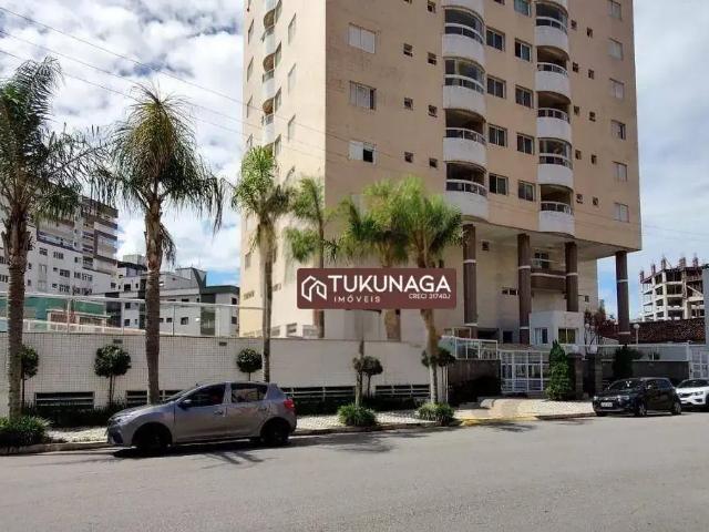 Apartamento para Venda em Praia Grande/SP Vila Caiçara 2 Quartos